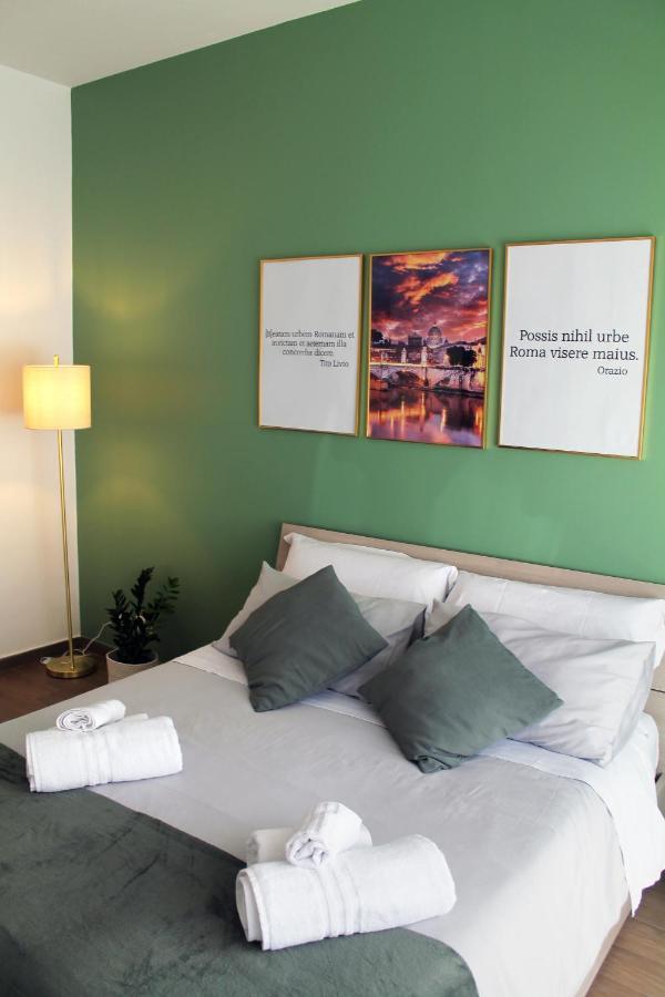 San Pietro Sweet Rhome Рим Екстер'єр фото