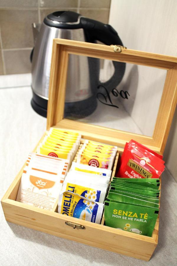 San Pietro Sweet Rhome Рим Екстер'єр фото