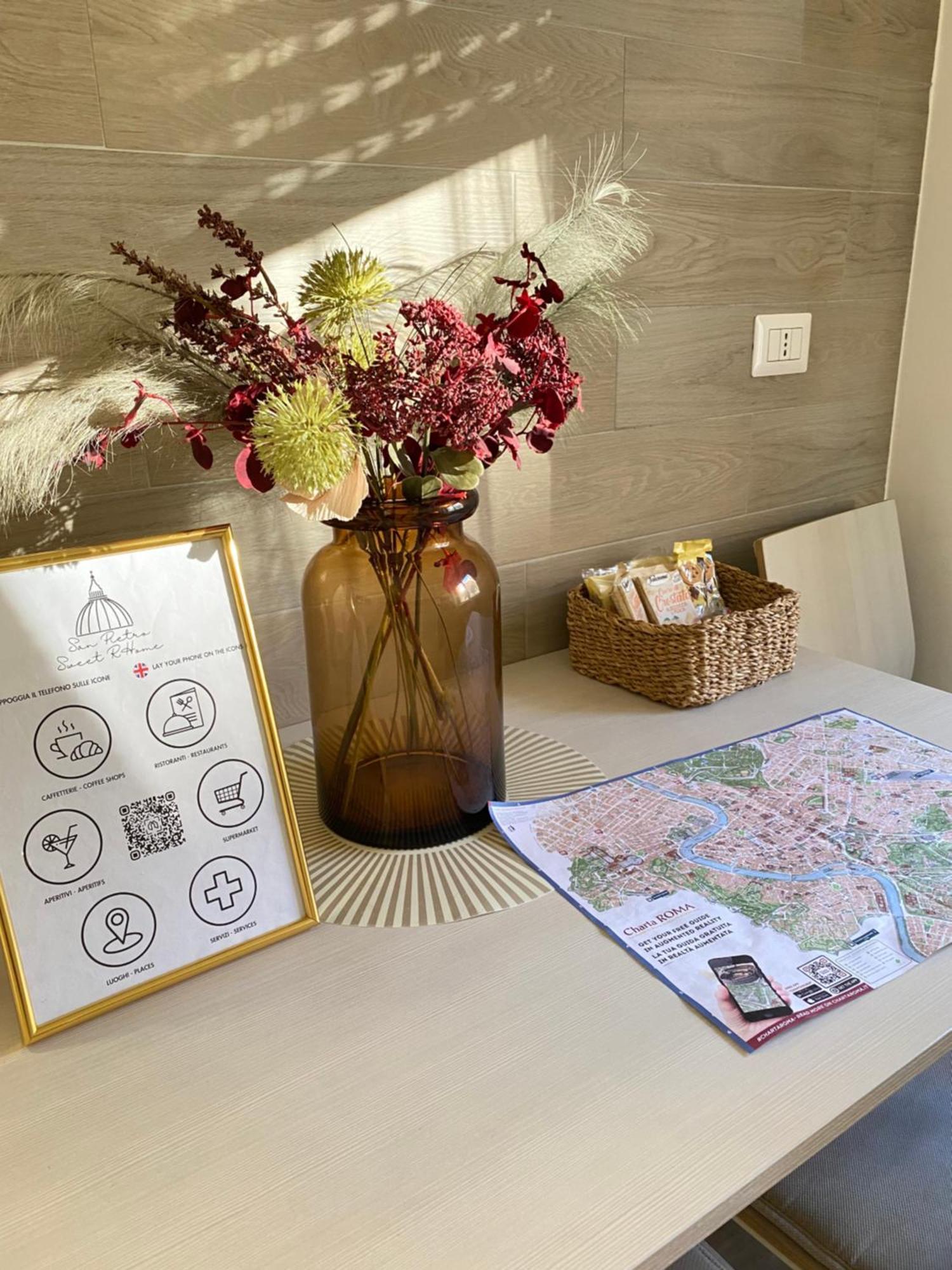 San Pietro Sweet Rhome Рим Екстер'єр фото